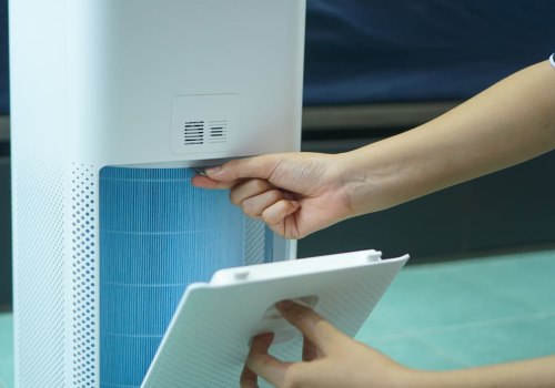 Best Air Purifier Ionizer Installation in Pembroke Pines FL