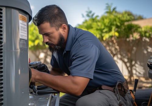 Reputable HVAC Air Conditioning Tune Up in Pinecrest FL
